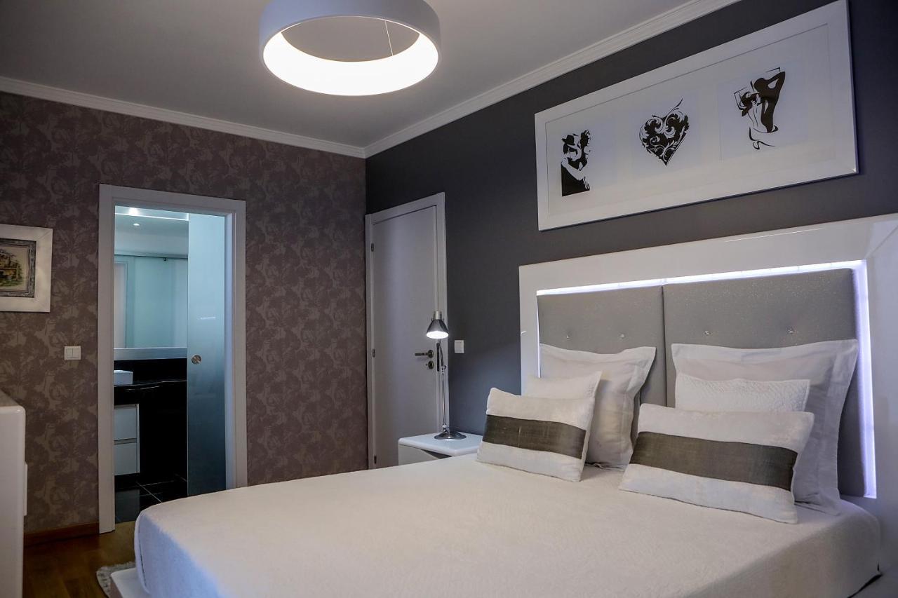 Apartamento Boutique Ana Lucia ซานตาครูซ ภายนอก รูปภาพ
