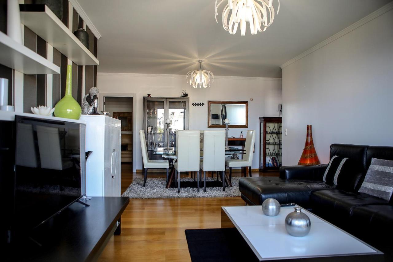 Apartamento Boutique Ana Lucia ซานตาครูซ ภายนอก รูปภาพ