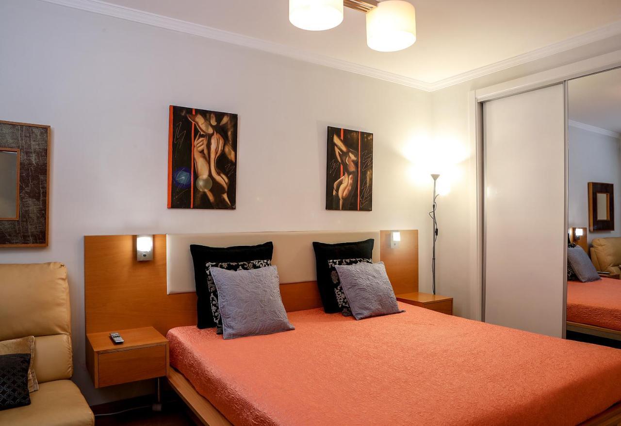 Apartamento Boutique Ana Lucia ซานตาครูซ ภายนอก รูปภาพ