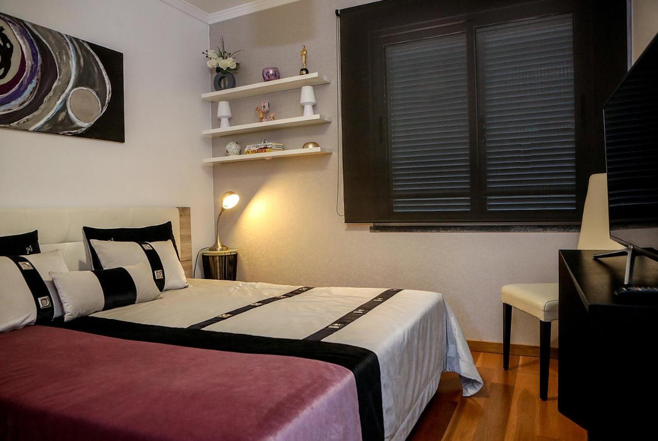 Apartamento Boutique Ana Lucia ซานตาครูซ ภายนอก รูปภาพ