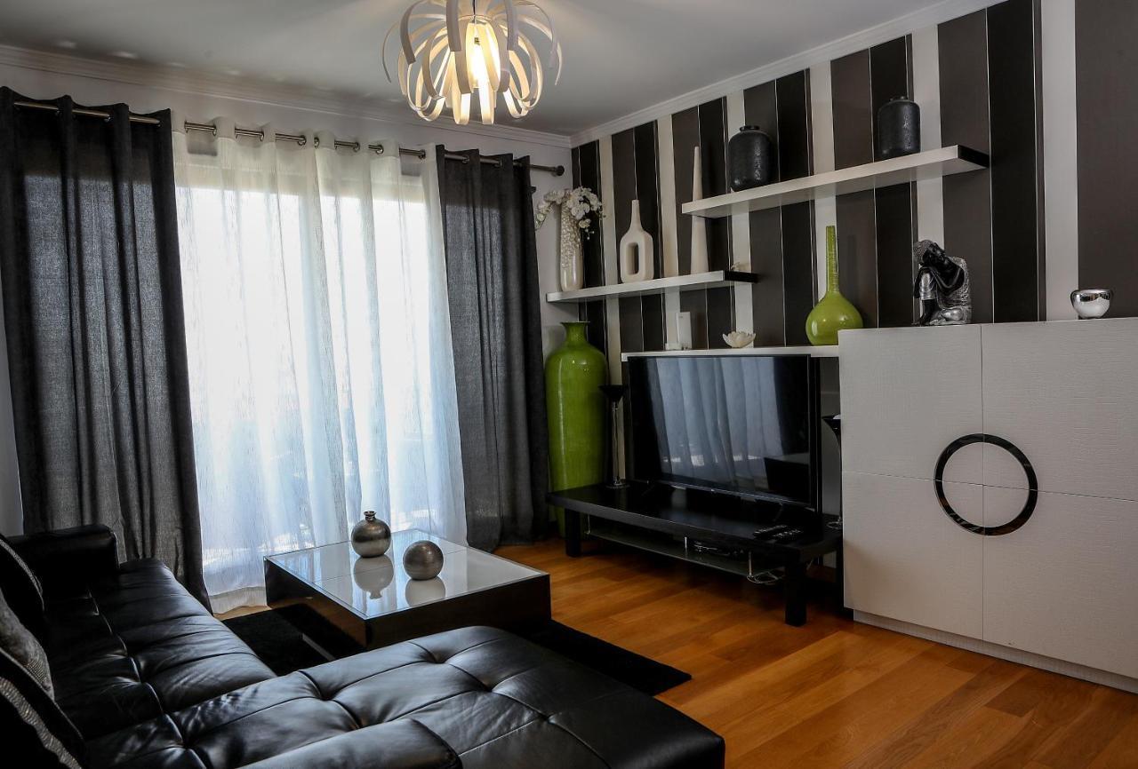 Apartamento Boutique Ana Lucia ซานตาครูซ ภายนอก รูปภาพ