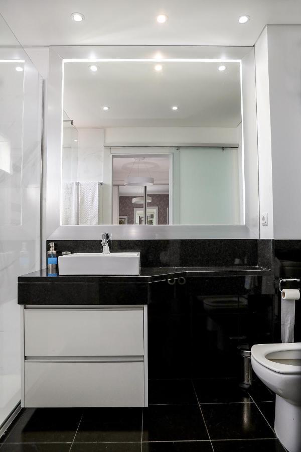 Apartamento Boutique Ana Lucia ซานตาครูซ ภายนอก รูปภาพ