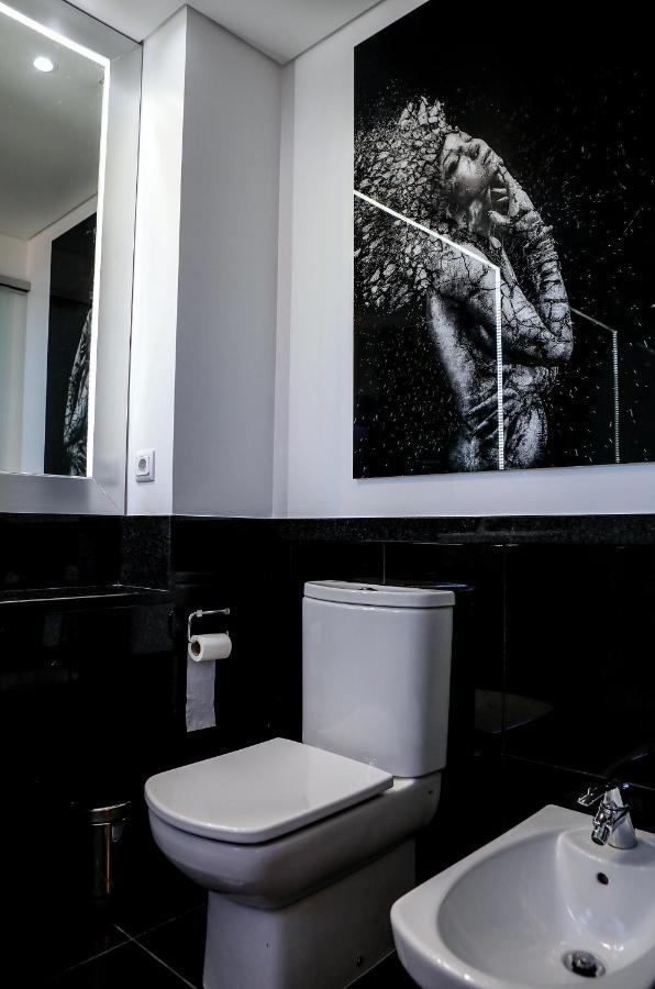 Apartamento Boutique Ana Lucia ซานตาครูซ ภายนอก รูปภาพ