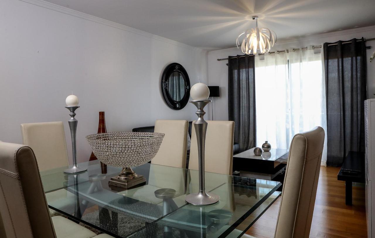 Apartamento Boutique Ana Lucia ซานตาครูซ ภายนอก รูปภาพ