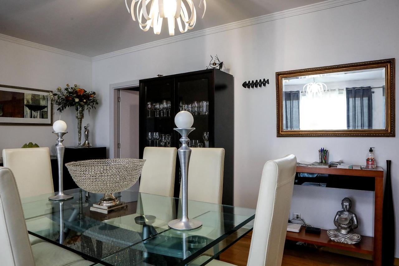 Apartamento Boutique Ana Lucia ซานตาครูซ ภายนอก รูปภาพ