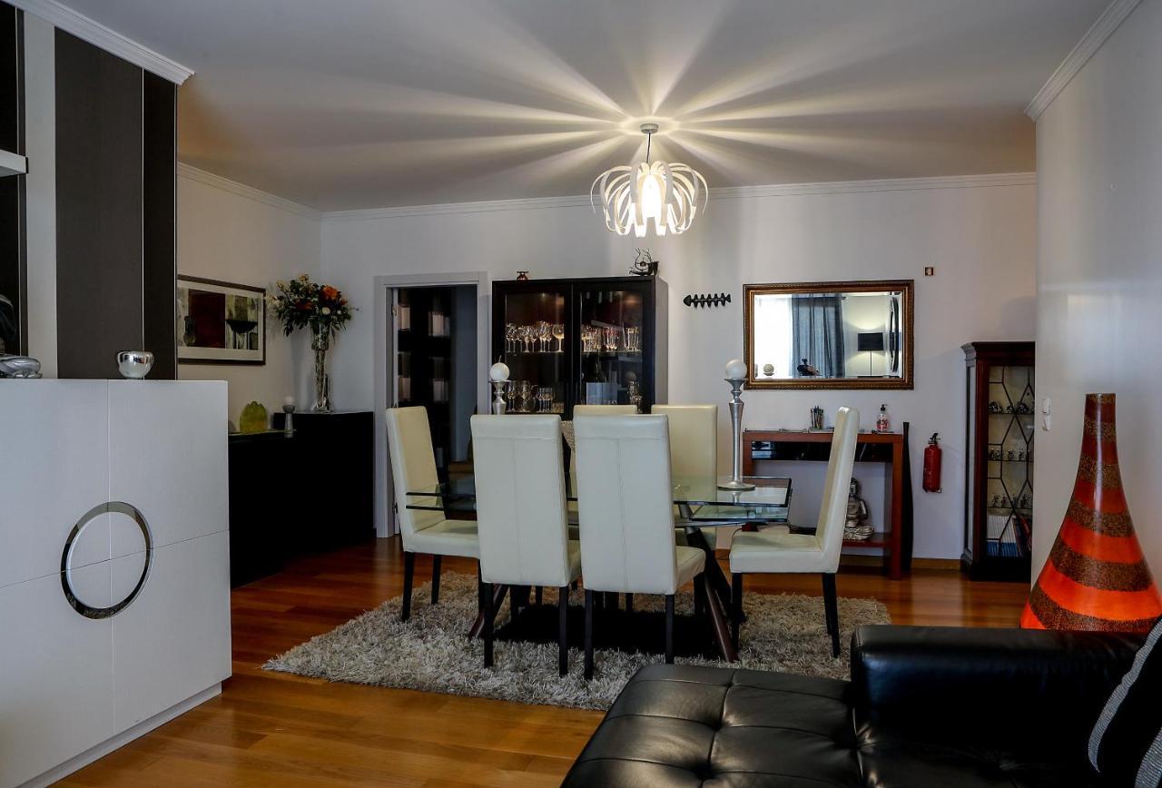 Apartamento Boutique Ana Lucia ซานตาครูซ ภายนอก รูปภาพ