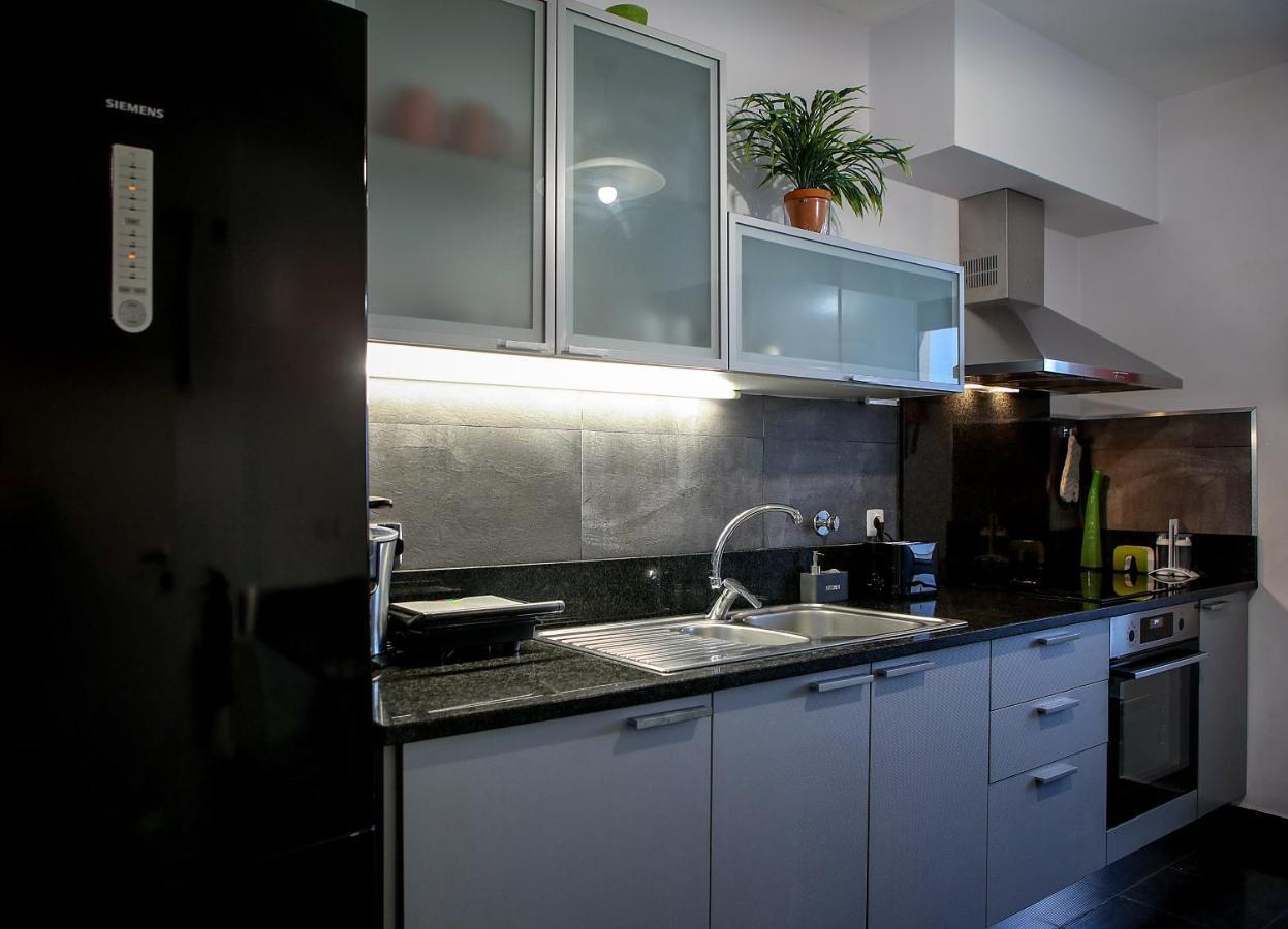Apartamento Boutique Ana Lucia ซานตาครูซ ภายนอก รูปภาพ
