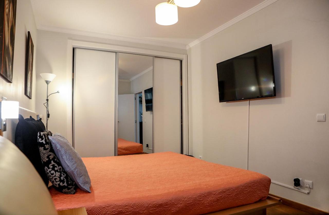 Apartamento Boutique Ana Lucia ซานตาครูซ ภายนอก รูปภาพ