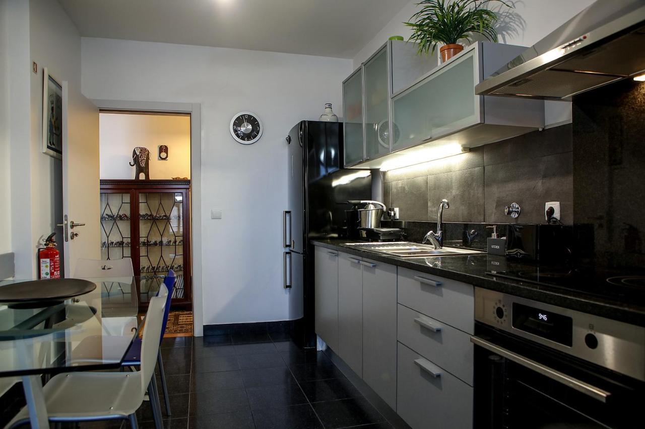 Apartamento Boutique Ana Lucia ซานตาครูซ ภายนอก รูปภาพ