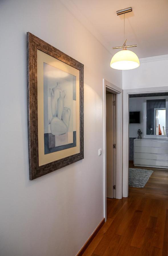 Apartamento Boutique Ana Lucia ซานตาครูซ ภายนอก รูปภาพ
